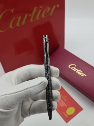 قلم كارتير مع الملحقات الماركه