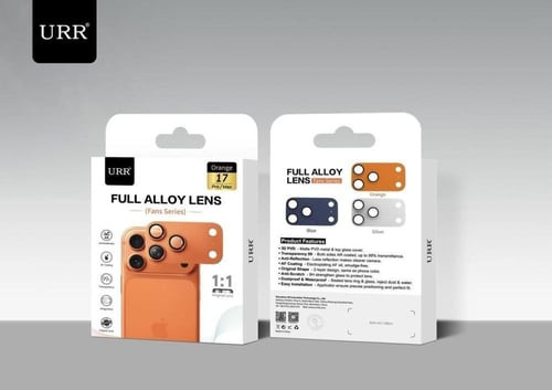 حمايه كاميرا كاملة لايفون 17