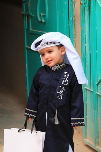 دقلة للاطفال ملكي