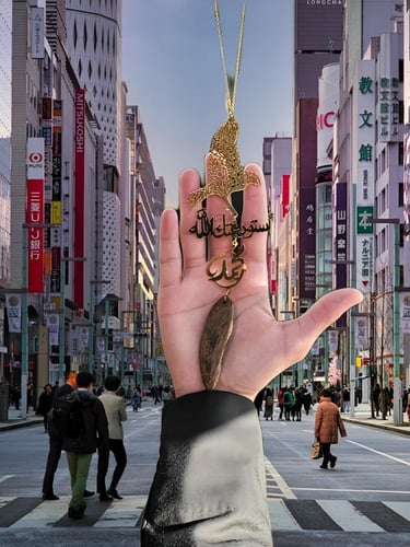 تعليقه سياره ترند جديد