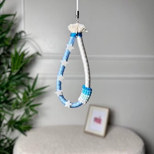 تعليقة جوال مقاس 10 cm