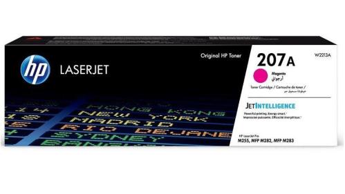 HP Laserjet 207A Toner Magenta