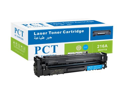 PCT Laserjet 216A Toner Cyan