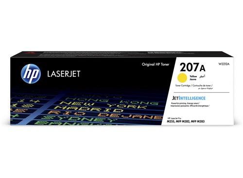 HP Laserjet 207A Toner Yellow