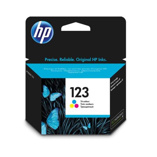 INK HP 123 COLOR