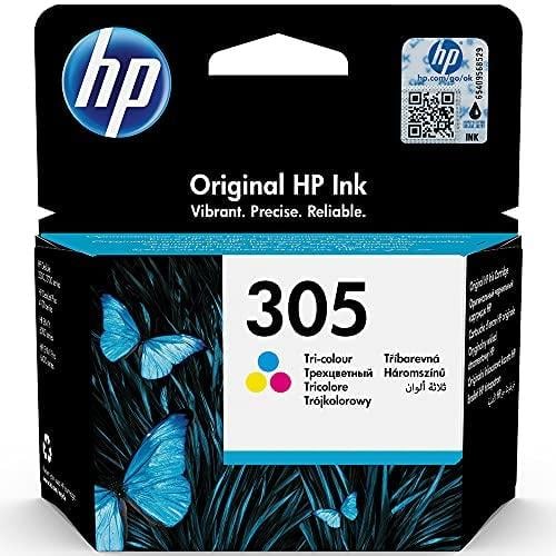 HP Deskjet 305 Ink Color