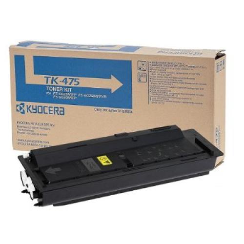 Kyocera TK-475 Toner Black