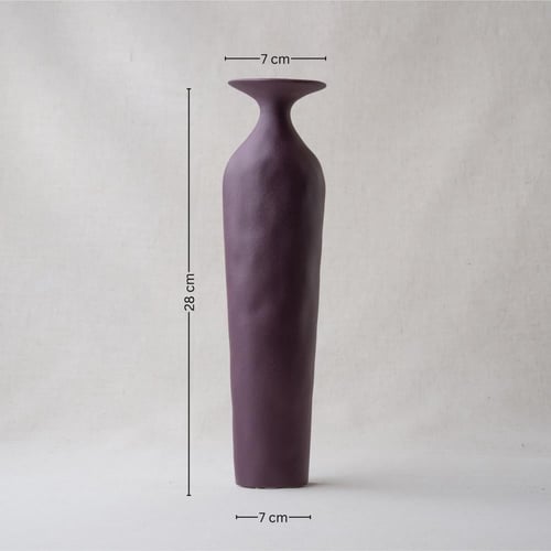 مجموعة ديكور بسطح مموج ملونة