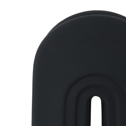 فازة مودرين سيراميك أسود