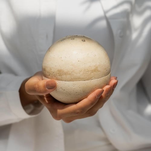 مبخرة نجد من الترافرتين