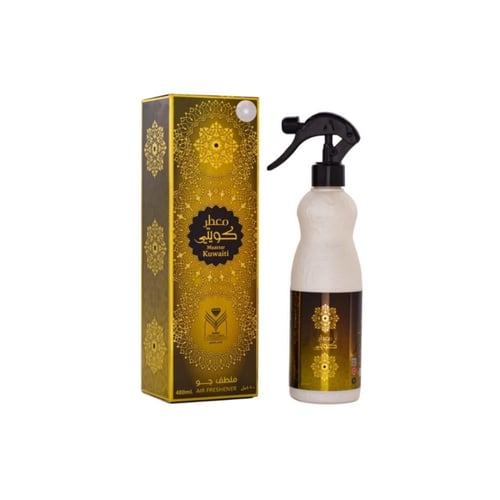 معطر كويتي ملطف للجو 480 مل