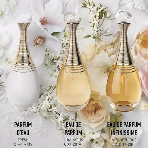 جادور ديور بارفوم دي إيو او دو بارفان