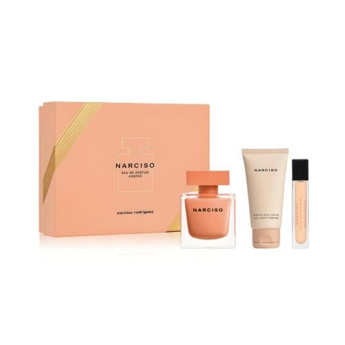 طقم نارسيسو رودريغيز أمبري او دو بارفان 90 مل