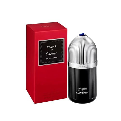 باشا دو كارتييه إيديشن نوار او دو تواليت