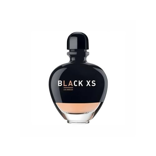 Paco Rabanne Black XS Los Angeles Eau de Toilette 80ml