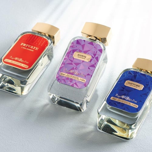 برايفت 2 ديسمبر دخون الإماراتية او دو بارفان 100 م...