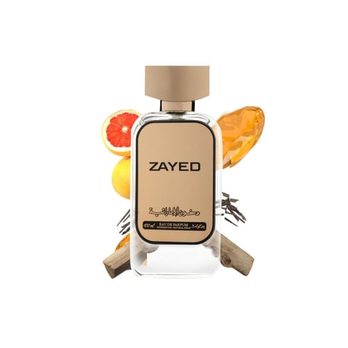 زايد دخون الإماراتية او دو بارفان 100 مل