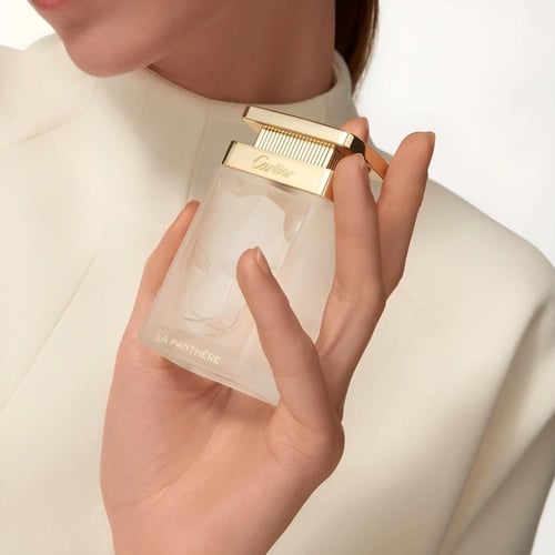 كارتييه لا بانثير معطر للشعر 50 مل