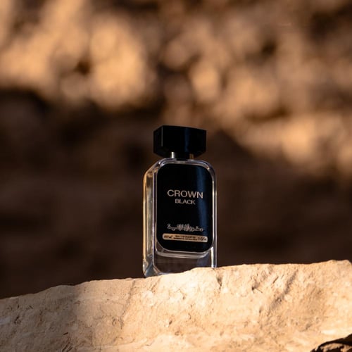 كراون بلاك دخون الإماراتية او دو بارفان 100 مل