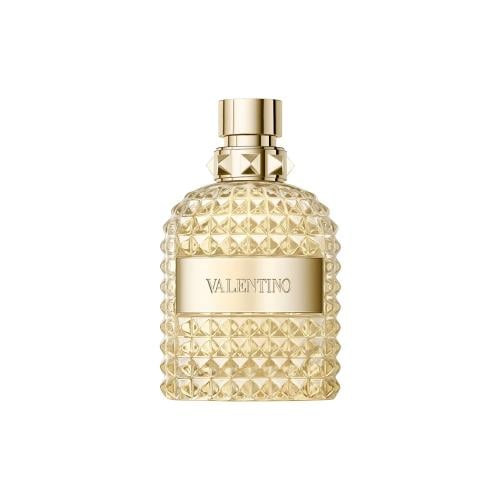 Valentino Uomo Born In Roma The Gold Eau De Toilette 100ml