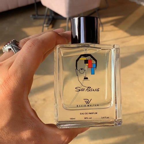 ديفيد والتر سيلف بورتريت او دو بارفان 100 مل