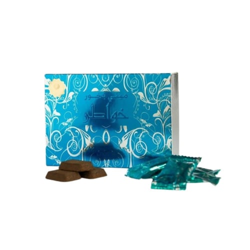 النبيل بخور خواطر ميني 36 حبه - 3 جرام