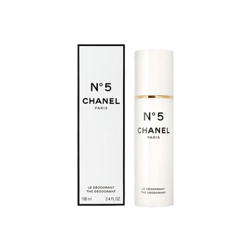 شانيل نمبر 5 رذاذ مزيل العرق 100 مل