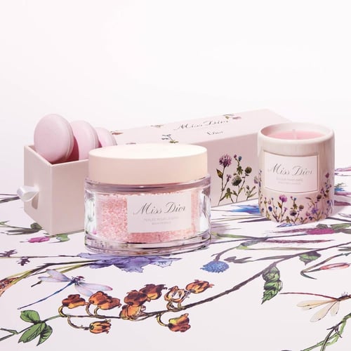 ميس ديور باث بيرلز لآلئ الاستحمام 100 جرام