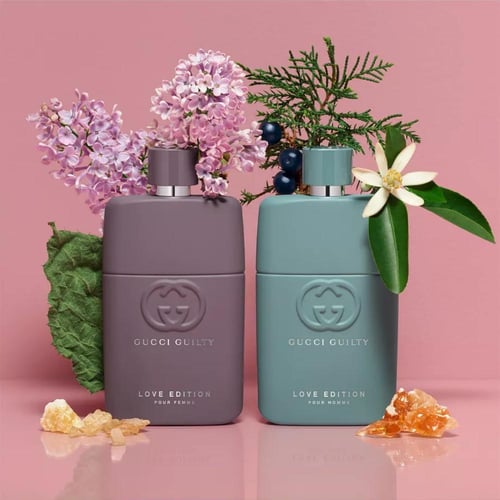 قوتشي قيلتي لوف إيديشن بور فيم او دو بارفان 90 مل