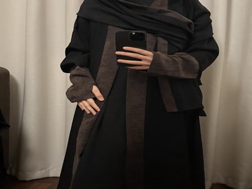 غصن2 لون بني