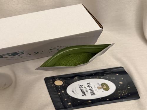 ماتشا درجة أحتفالية -100 جرام