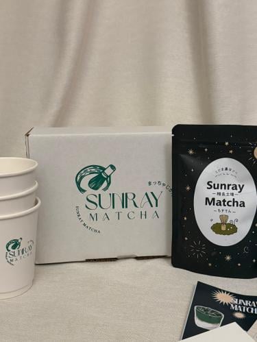 ماتشا درجة أحتفالية -30 جرام