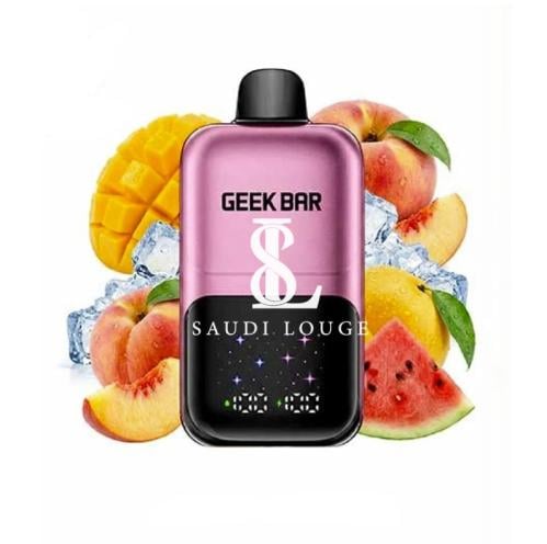 سحبة جيك بار ايس برنس 50 الف موشة مانجو خوخ بطيخ g...