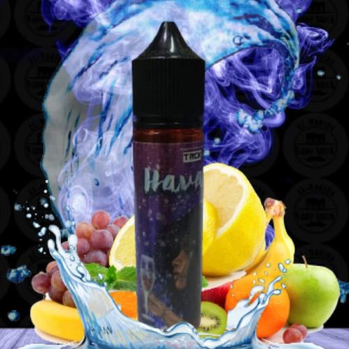 نكهة هوانا شيشة 60 مل بطعم مانجو HAWANA SHISHA 60M...
