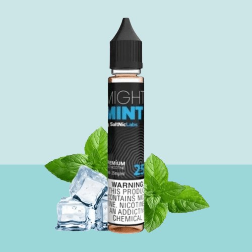 نكهة سحبة فيقود بطعم النعناع ايس 30مل VGOD MIGHTY...