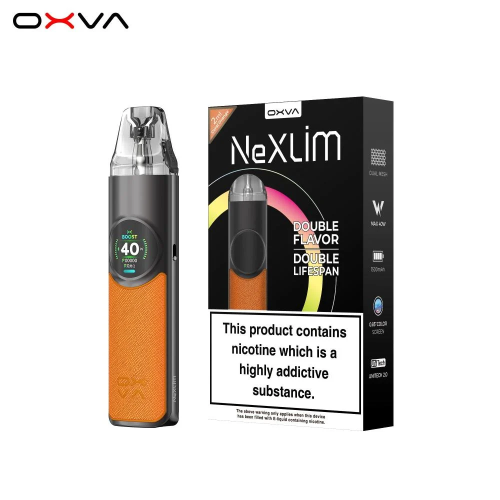 جهاز سحبة اوكسفا نيكسليم OXVA NeXLim
