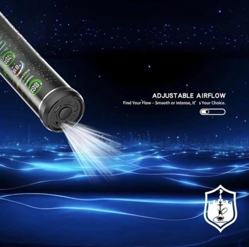 سحبة مزاج قراند عنب اسود 22000 سحبة MAZAJ GRAND 22...