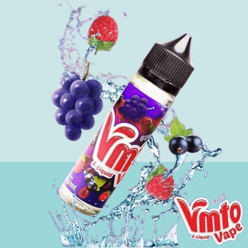 نكهة جوسات بطعم الفيمتو 60 مل Jusaat Vimto E-liqui...