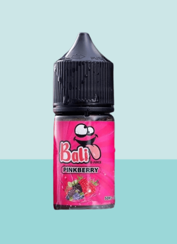 نكهة سحبة بالي بلاك بيري بطعم توت اسود بارد Bali B...