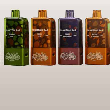 هوانا شيشة 12000 موشة بطعم سويت توباكو Hawana Phan...