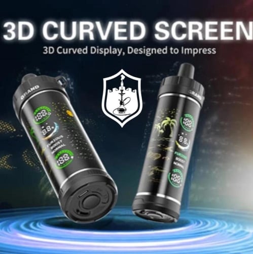 سحبة مزاج قراند باشن فروت 22000 سحبة MAZAJ GRAND 2...