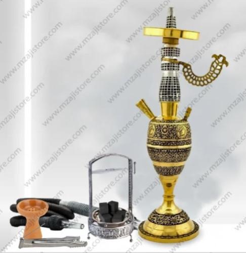 شيشه عدني وسط مع جميع إغرضها