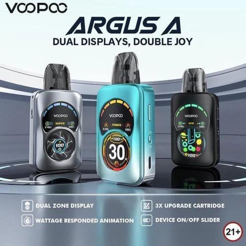 جهاز ارجوس ايه من فوبو VOOPOO ARGUS A