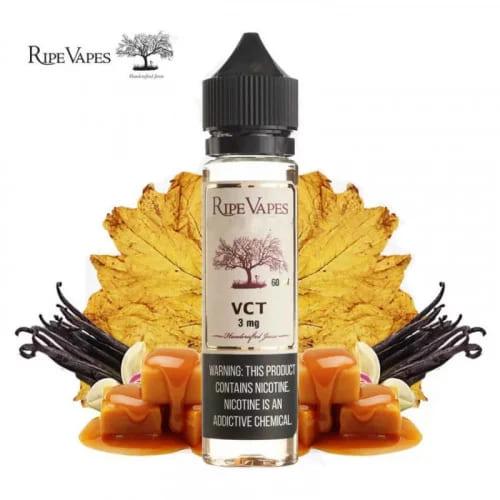نكهة رايب فيب بطعم في سي تي 60مل - RIPE VAPE VCT 6...