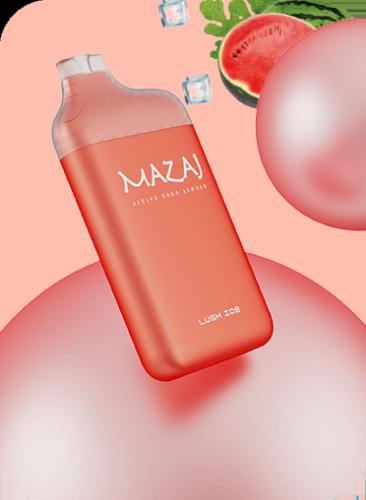 سحبة مزاج سليم 5500 سحبة بطيخ كاندي MAZAJ SLIM 550...