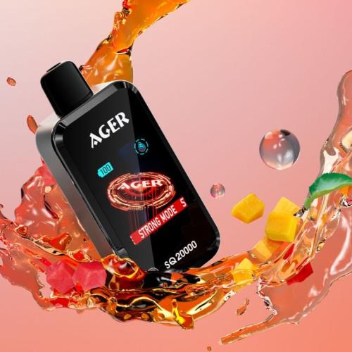 سحبة اجير اس كيو 20000 سحبة سبيشل ماكس AGER SQ 200...