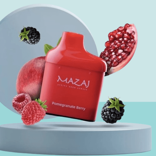 بود مزاج 12000 موشة سويتش بود بنكهة مكس توت ورمان...