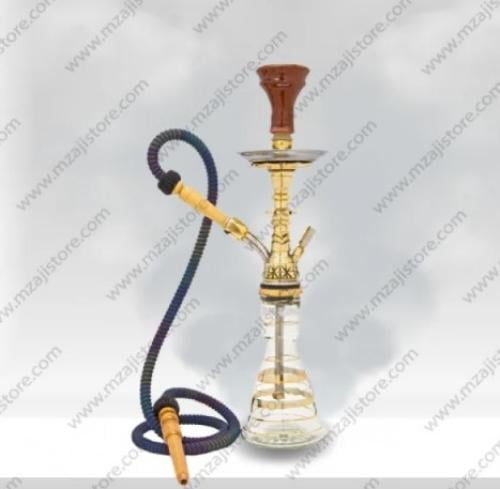 شيشة مجاهد مقاس 22