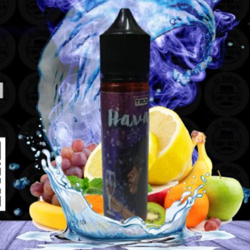 نكهة هوانا شيشة 60 مل بطعم خوخ HAWANA SHISHA 60ML...