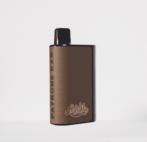 سحبة هوانا 6500 موشة باترون بار بنكهة السيجار الكو...